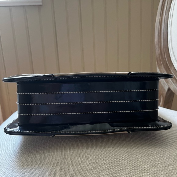 Chanel Square Quilt Flap Bag Vintage - Picture 11 of 16